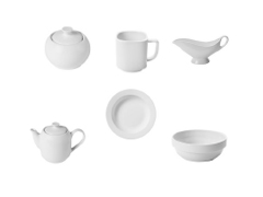 Dynasty Porcelain Tableware Cameo